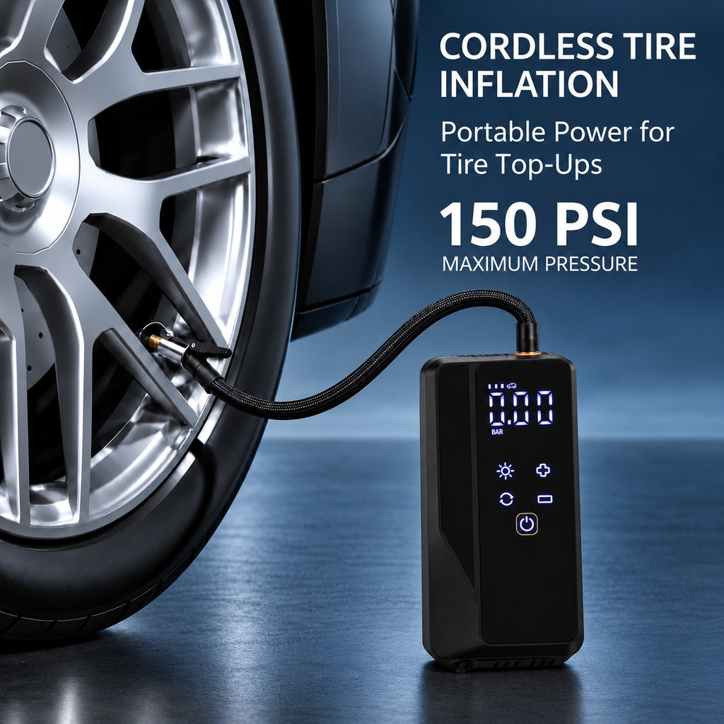 Exterior Car Accessories (Size - One Size) - Black_8673387_2