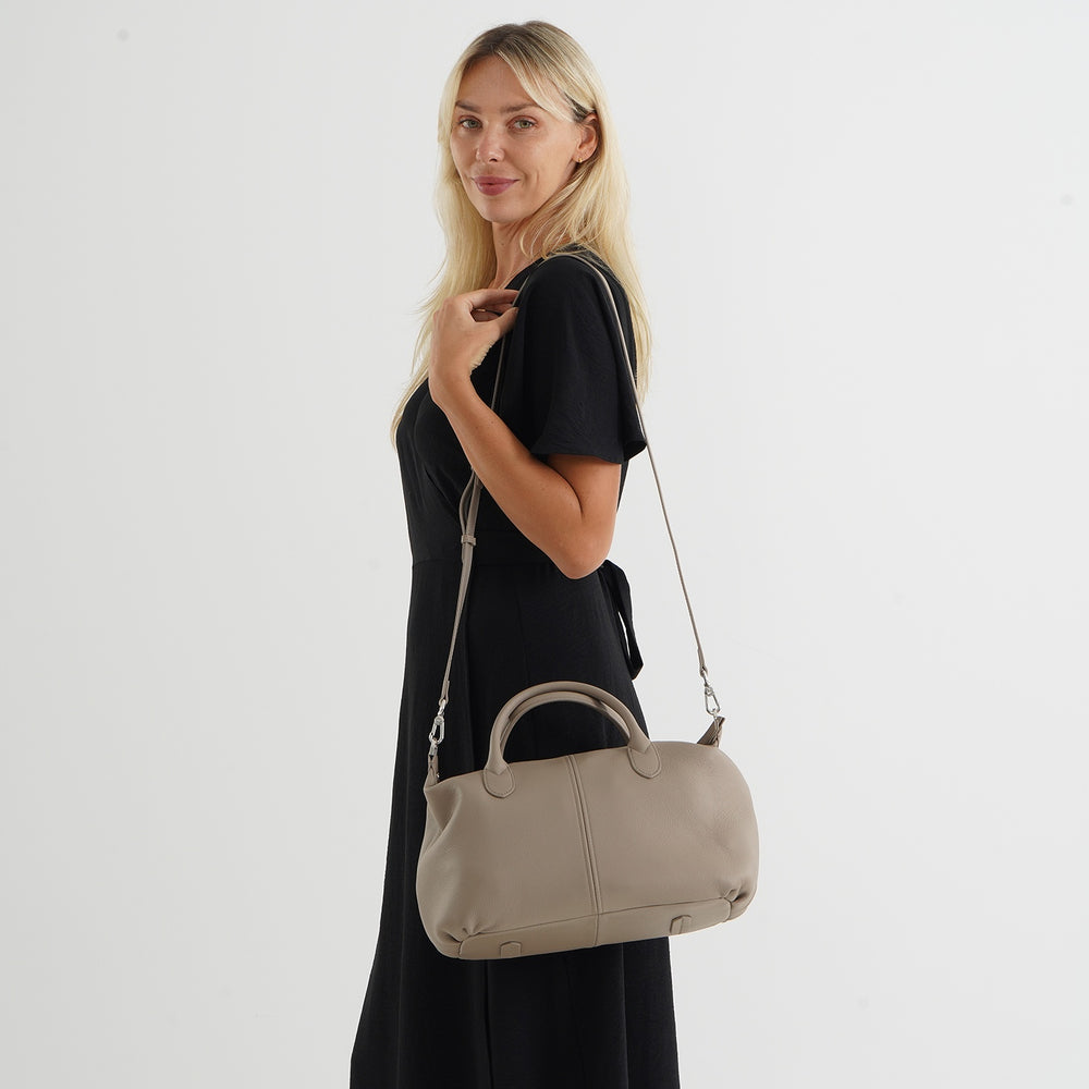 Crossbody Bag (Size - One Size) - Beige_8679047_1