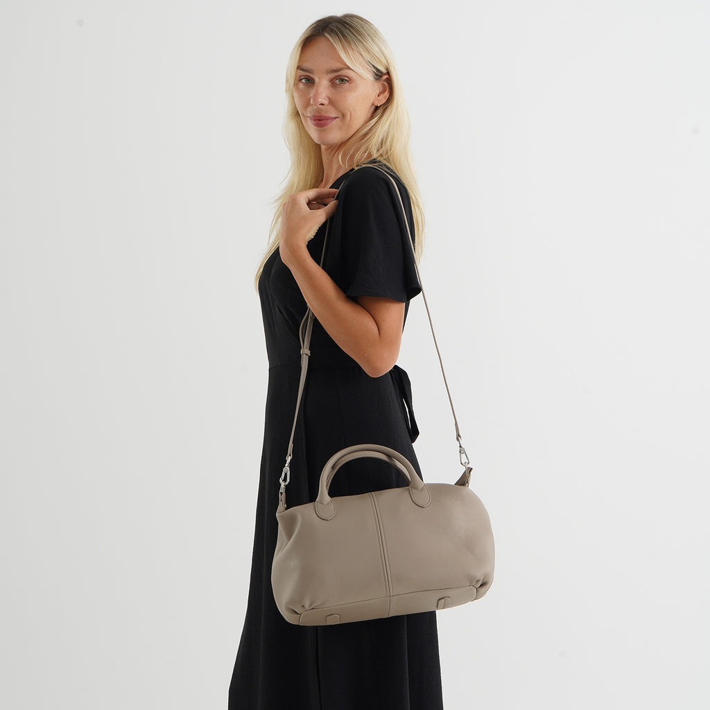 Crossbody Bag (Size - One Size) - Beige_8679047_1