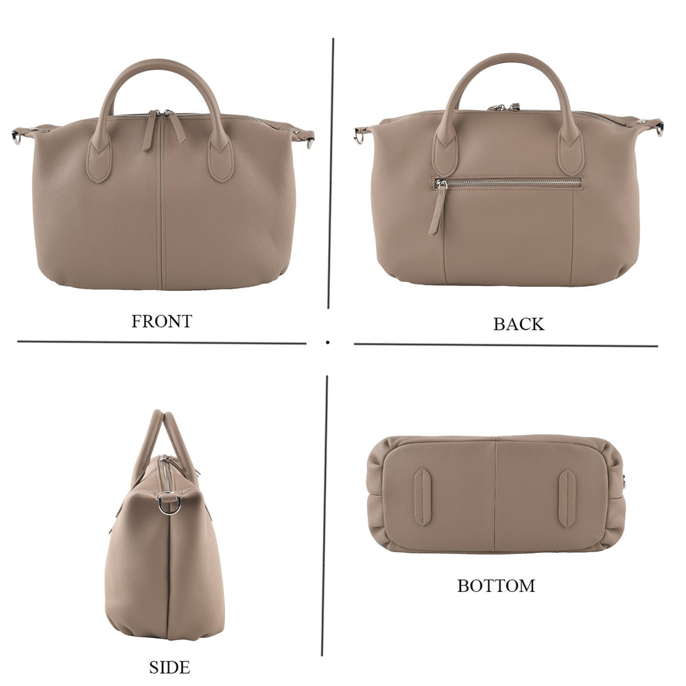 Crossbody Bag (Size - One Size) - Beige_8679047_3