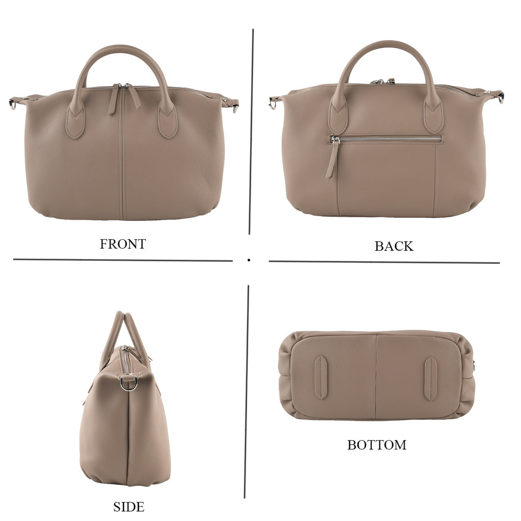 Crossbody Bag (Size - One Size) - Beige_8679047_3