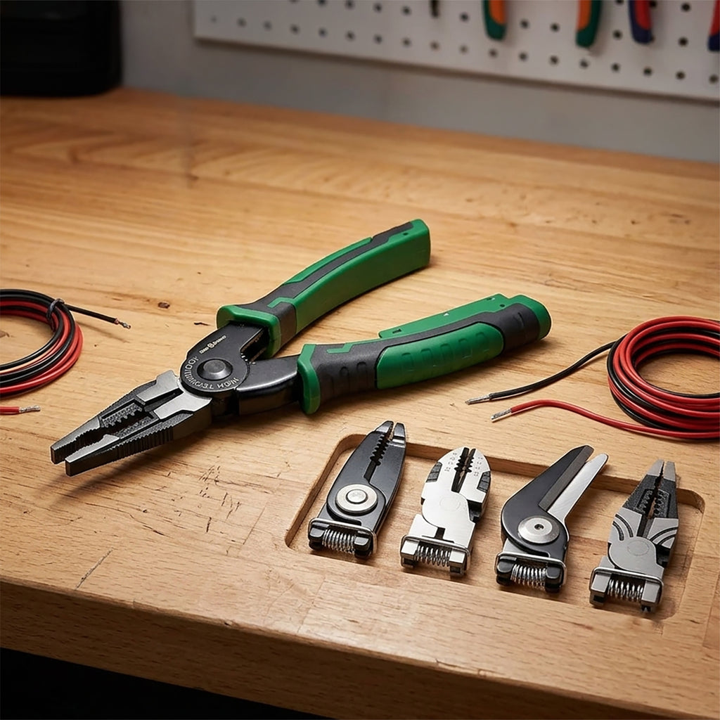 Bliss & Beyond Tool Kit Home (Size 23x3 cm) - Green_8679092_1