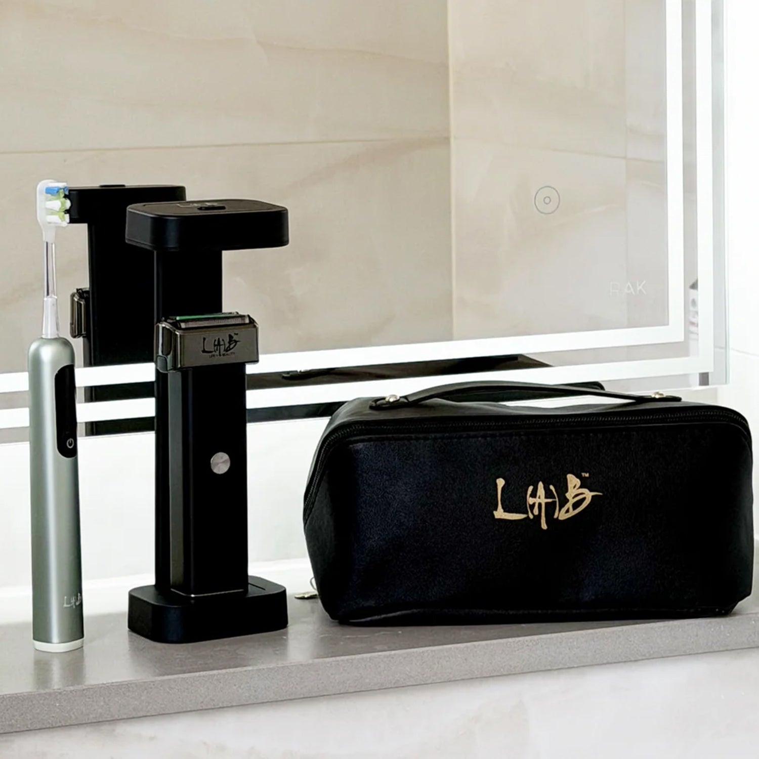 "  Lab Life ProShave Travel Bag "_8680117_1