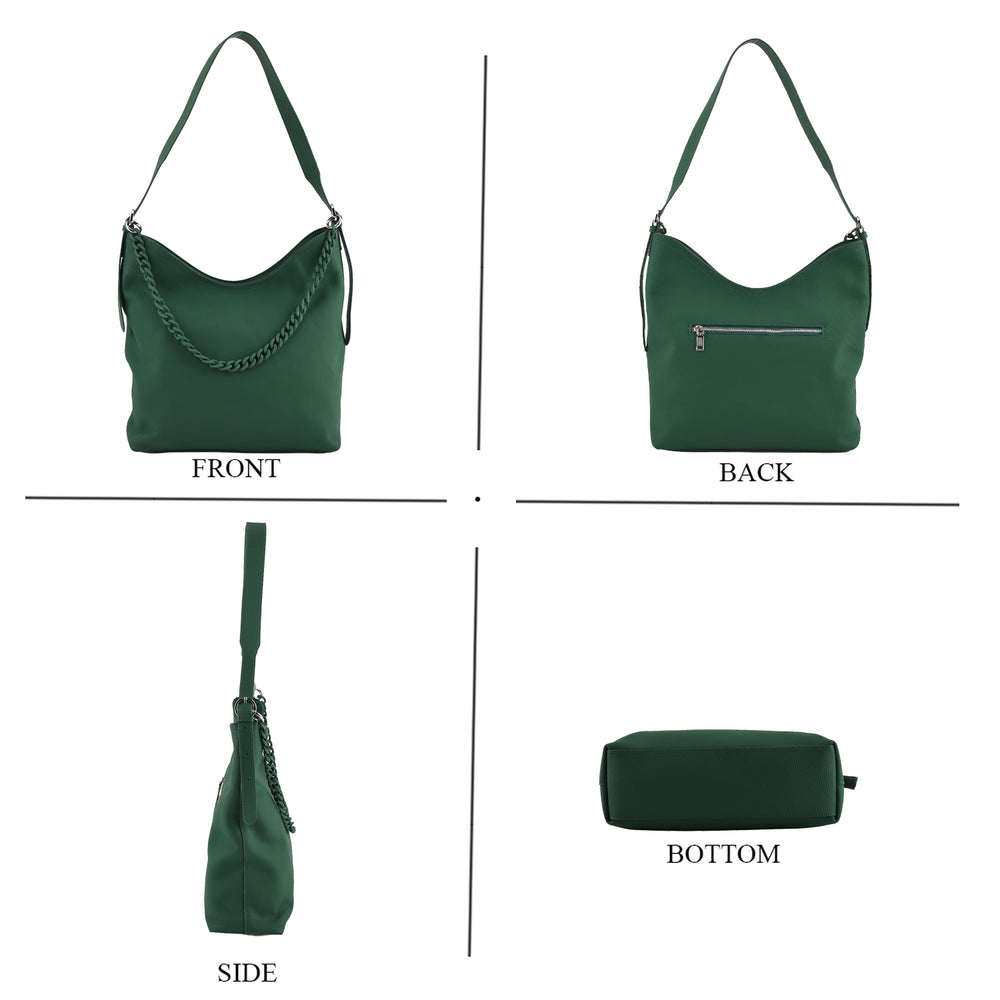 Crossbody Bag (Size - One Size) - Green_8682525_3