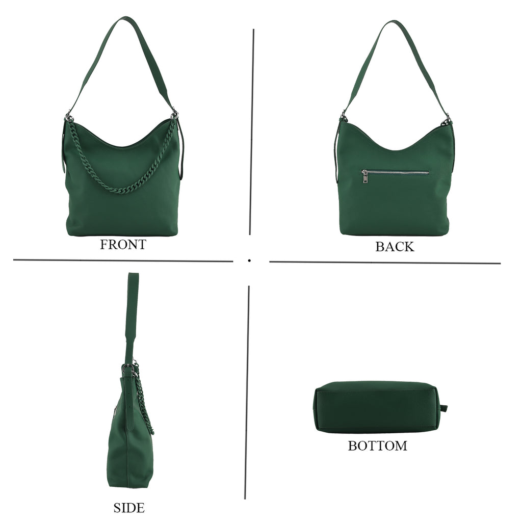 Crossbody Bag (Size - One Size) - Green_8682525_3