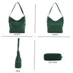 Crossbody Bag (Size - One Size) - Green_8682525_3