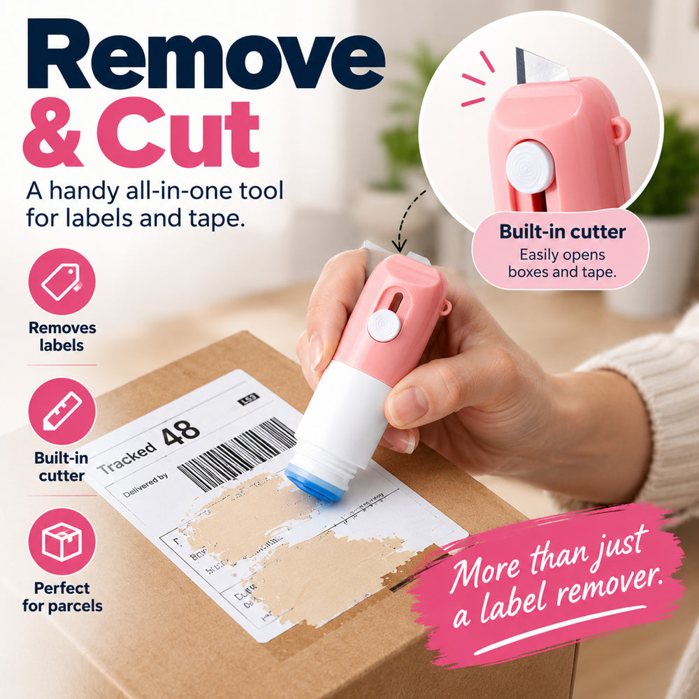 LIVMORE Home -DIY (Size 8x2 cm) - Pink Blue_8682725_3
