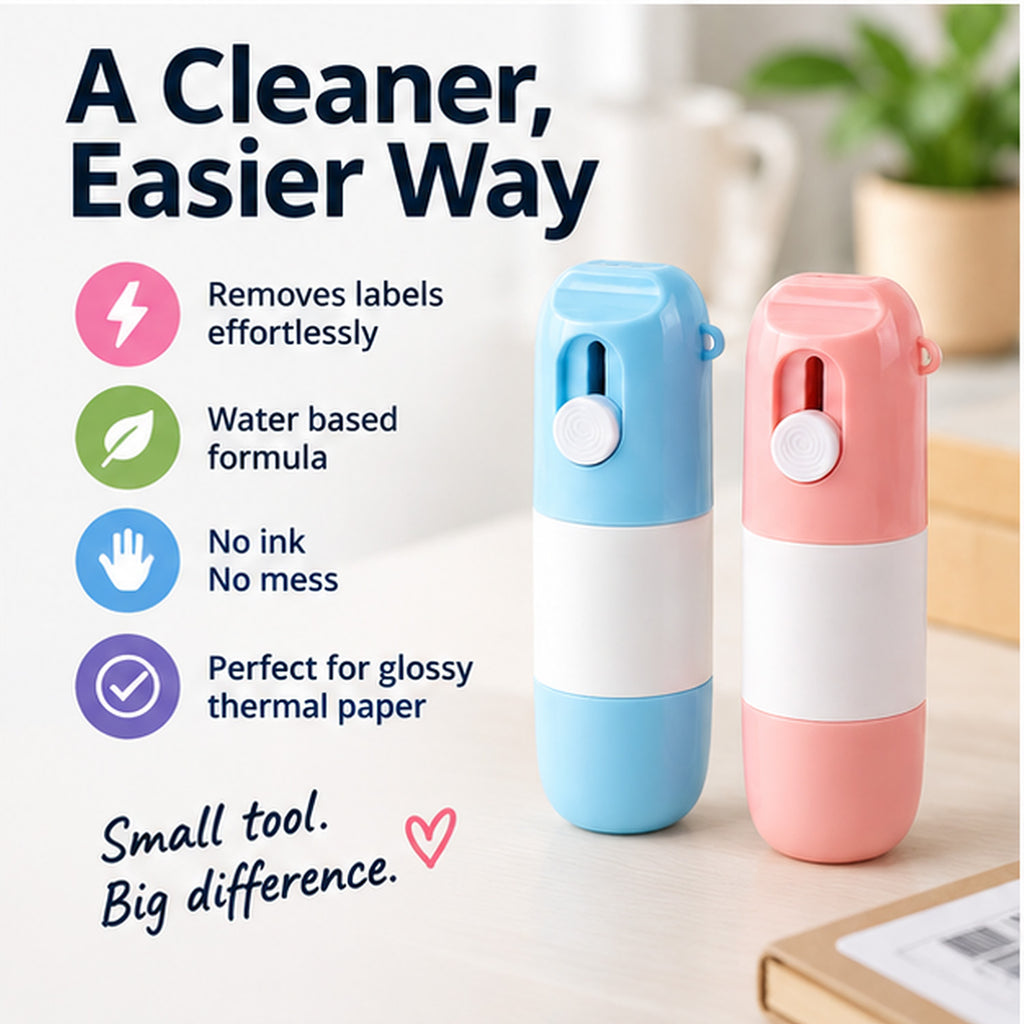 LIVMORE Home -DIY (Size 8x2 cm) - Pink Blue_8682725_4