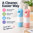 LIVMORE Home -DIY (Size 8x2 cm) - Pink Blue_8682725_4