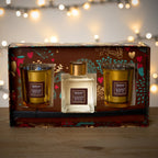 Starlytes Christmas Reed Diffuser & Votive Set Gingerbread (x8) Brown_8685602