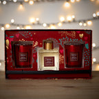 Starlytes Christmas Reed Diffuser & Votive Set - Apple Cinnamon (x8)_8685603