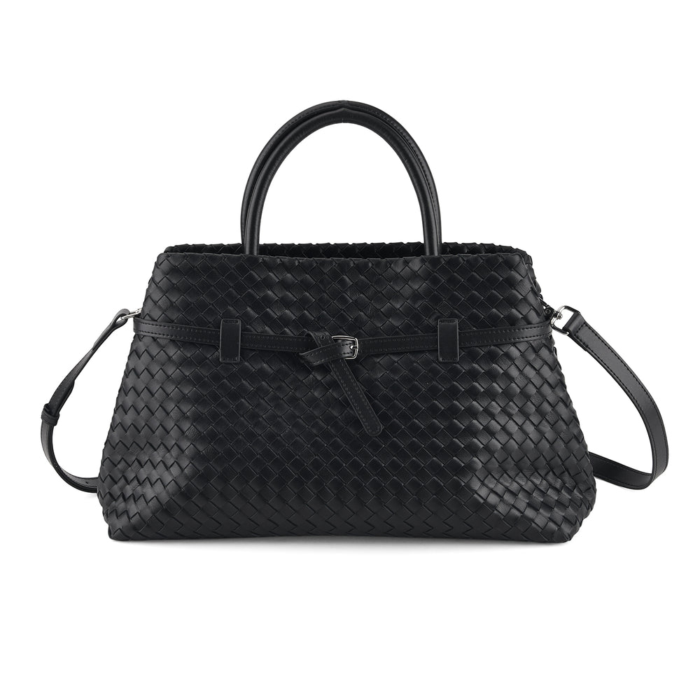 VALLISERIE Crossbody Bag (Size - One Size) - Black_8692600