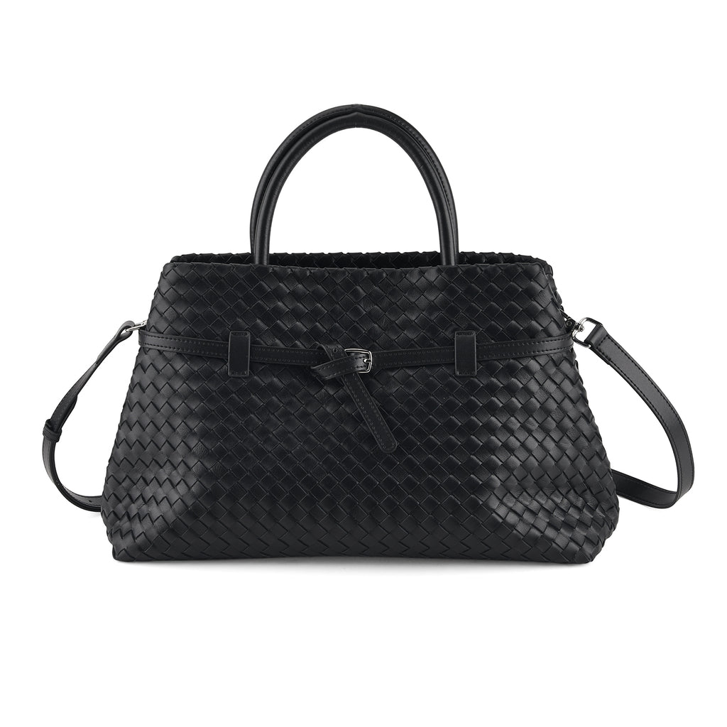 VALLISERIE Crossbody Bag (Size - One Size) - Black_8692600