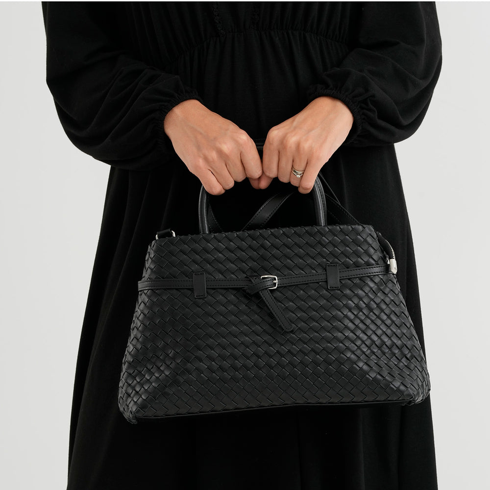 VALLISERIE Crossbody Bag (Size - One Size) - Black_8692600_2