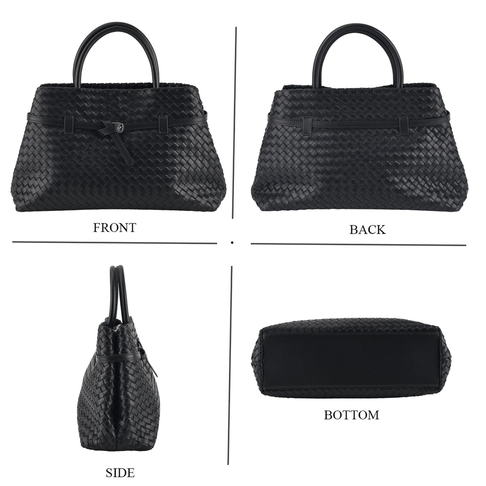 VALLISERIE Crossbody Bag (Size - One Size) - Black_8692600_3