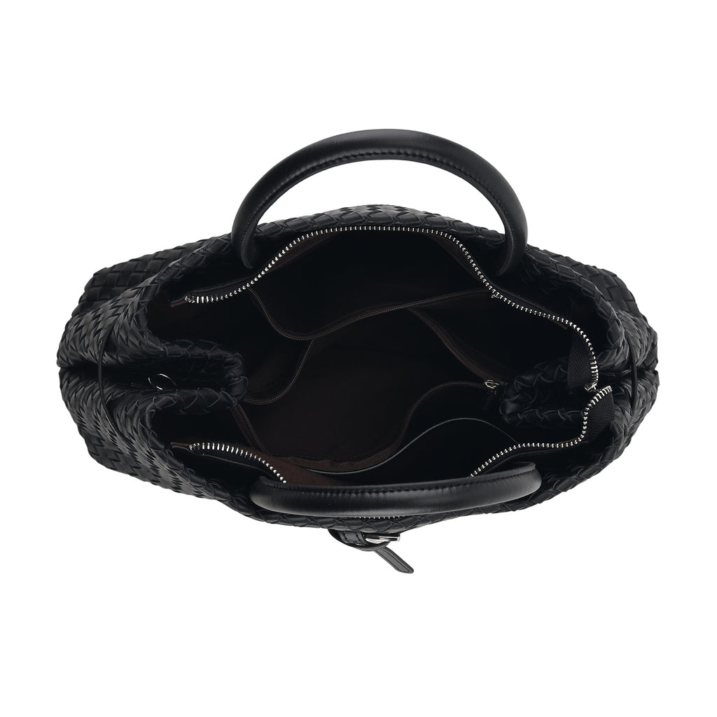 VALLISERIE Crossbody Bag (Size - One Size) - Black_8692600_4