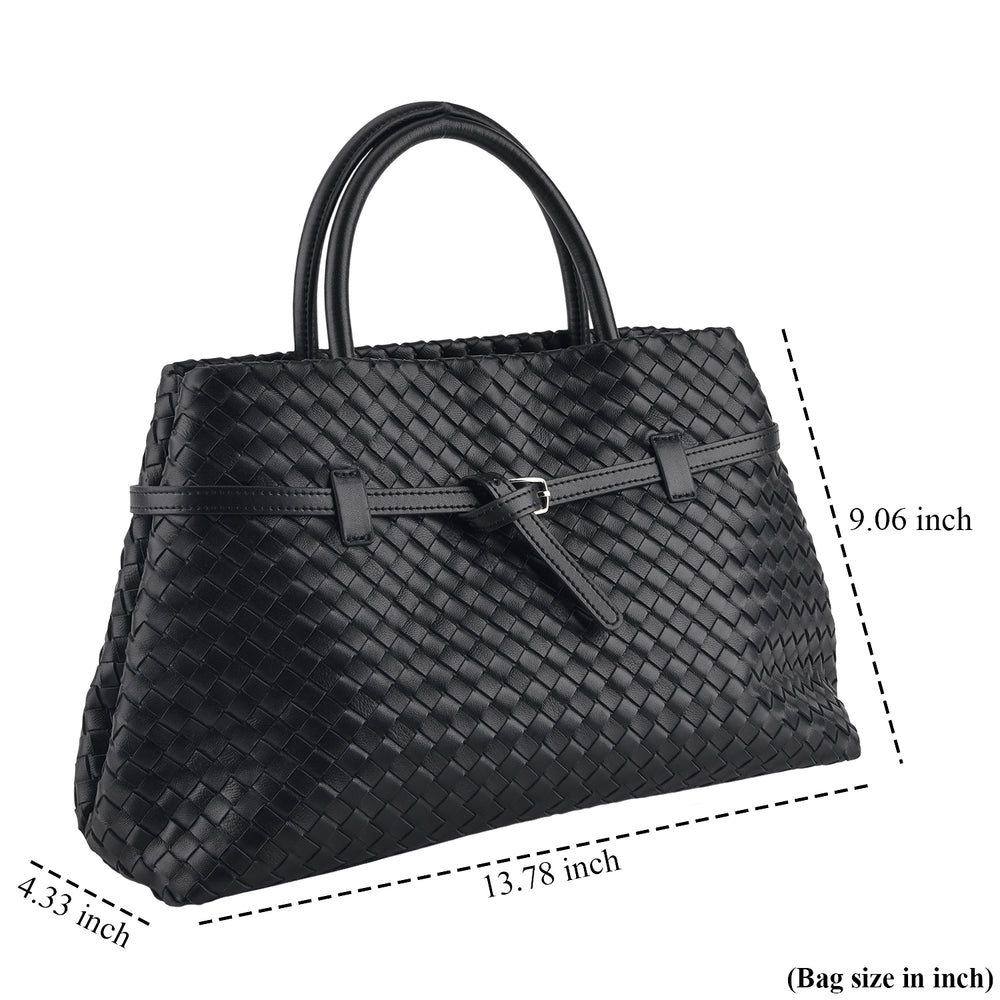 VALLISERIE Crossbody Bag (Size - One Size) - Black_8692600_6