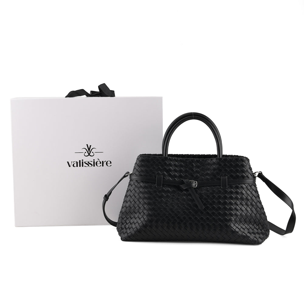 VALLISERIE Crossbody Bag (Size - One Size) - Black_8692600_7
