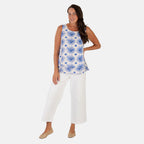 Sugar Crisp  Top (Size - Large) - Blue_8695425