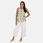 Sugar Crisp  Top (Size - Large) - Green_8695448