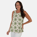 Sugar Crisp  Top (Size - Large) - Green_8695448_3