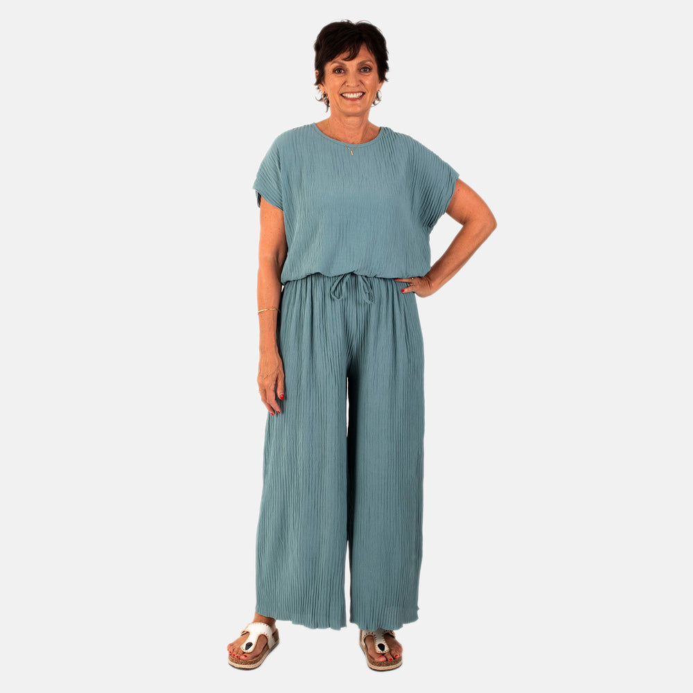 Sugar Crisp  Jean and Pant/Trouser (Size - Large) - Blue_8695536
