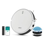 Linsar Robotic Vacuum & Mop - White_8696569