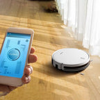Linsar Robotic Vacuum & Mop - White_8696569_1