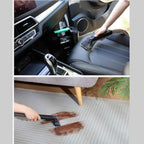 Linsar Portable Carpet and Upholstery Cleaner - Vacuum Machine - Black
