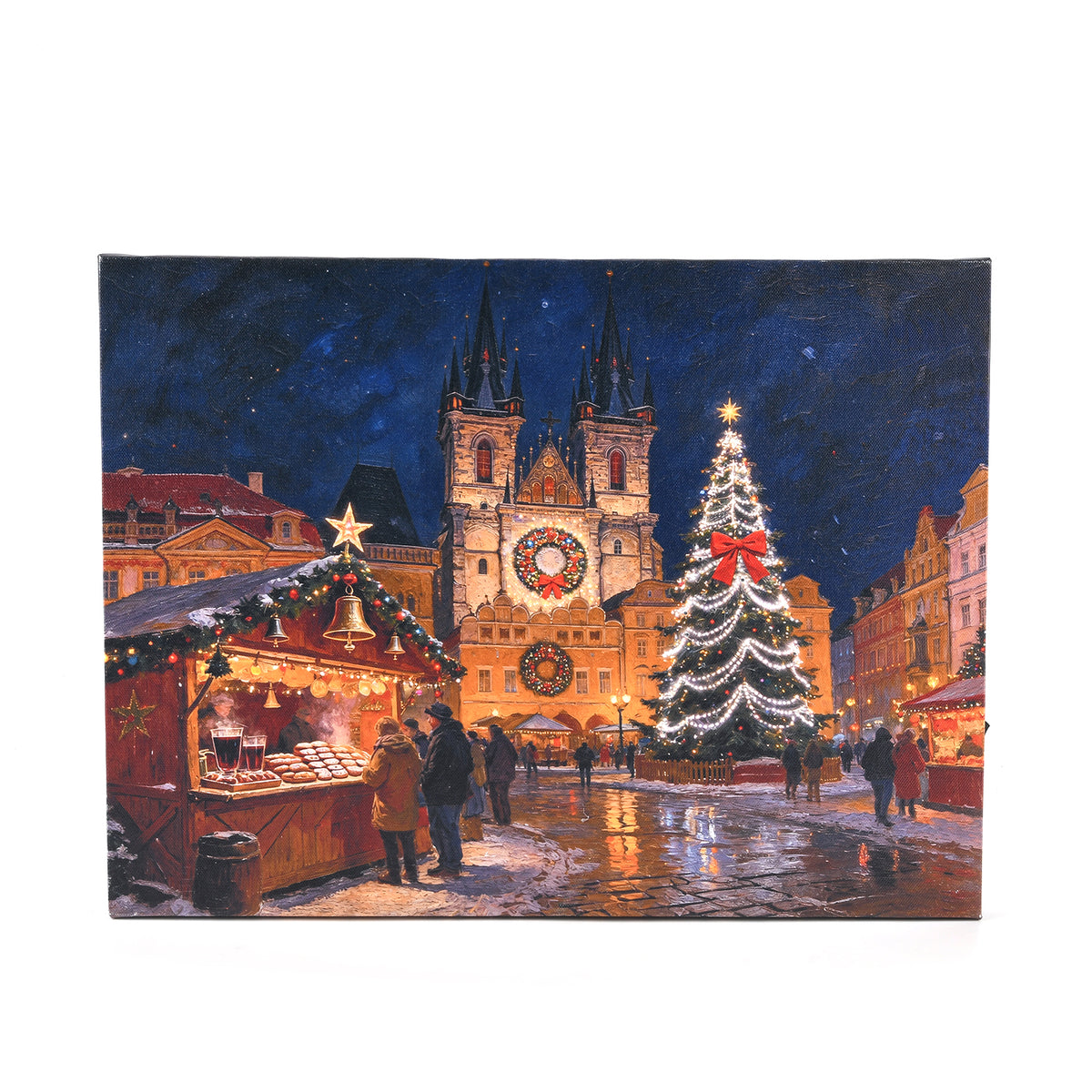 Bliss & Beyond Picture Frame (Size - One Size) - Multi Color_8697020