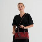 Crossbody Bag (Size - One Size) - Red_8698183_1