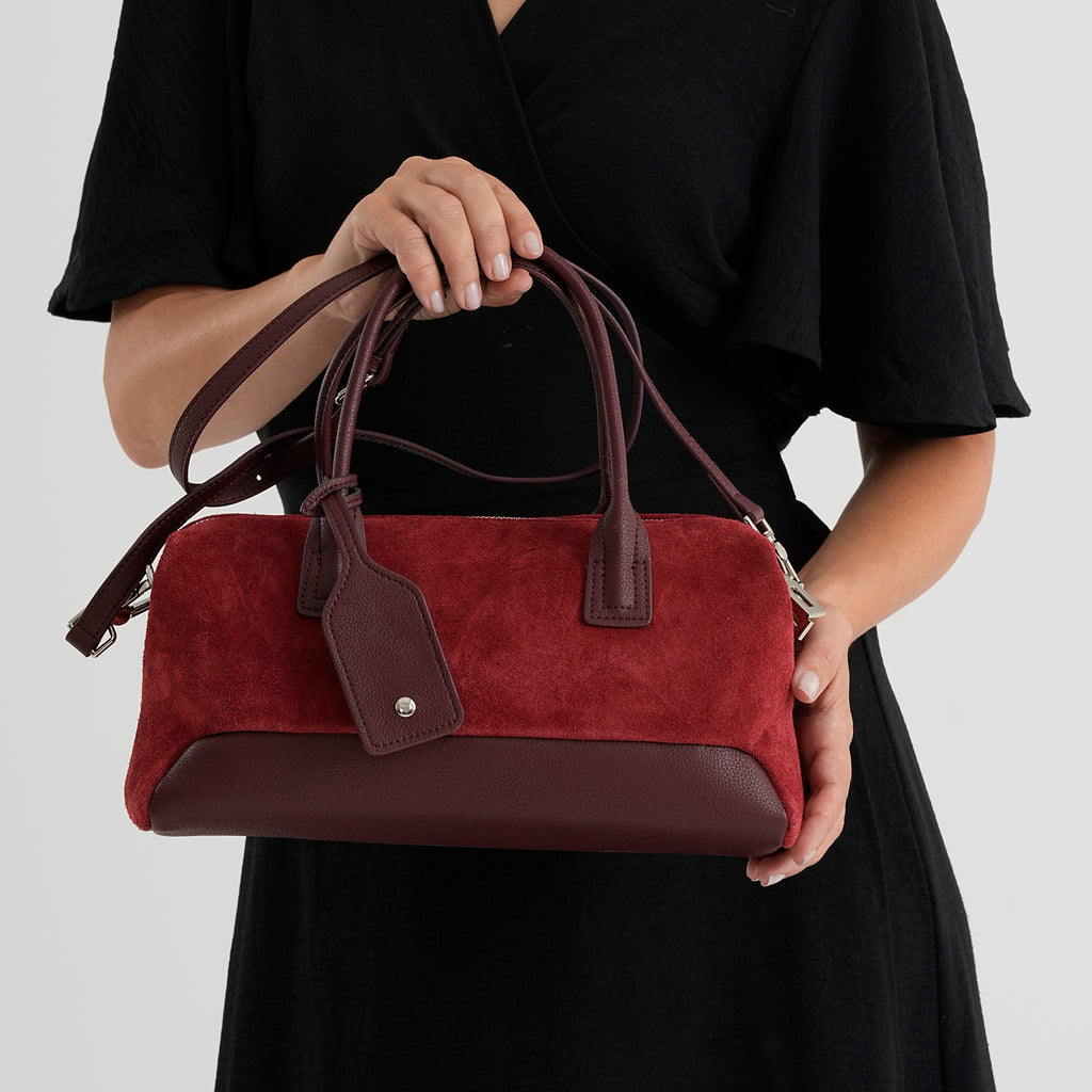 Crossbody Bag (Size - One Size) - Red_8698183_2