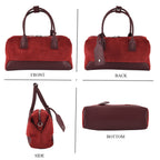 Crossbody Bag (Size - One Size) - Red_8698183_3