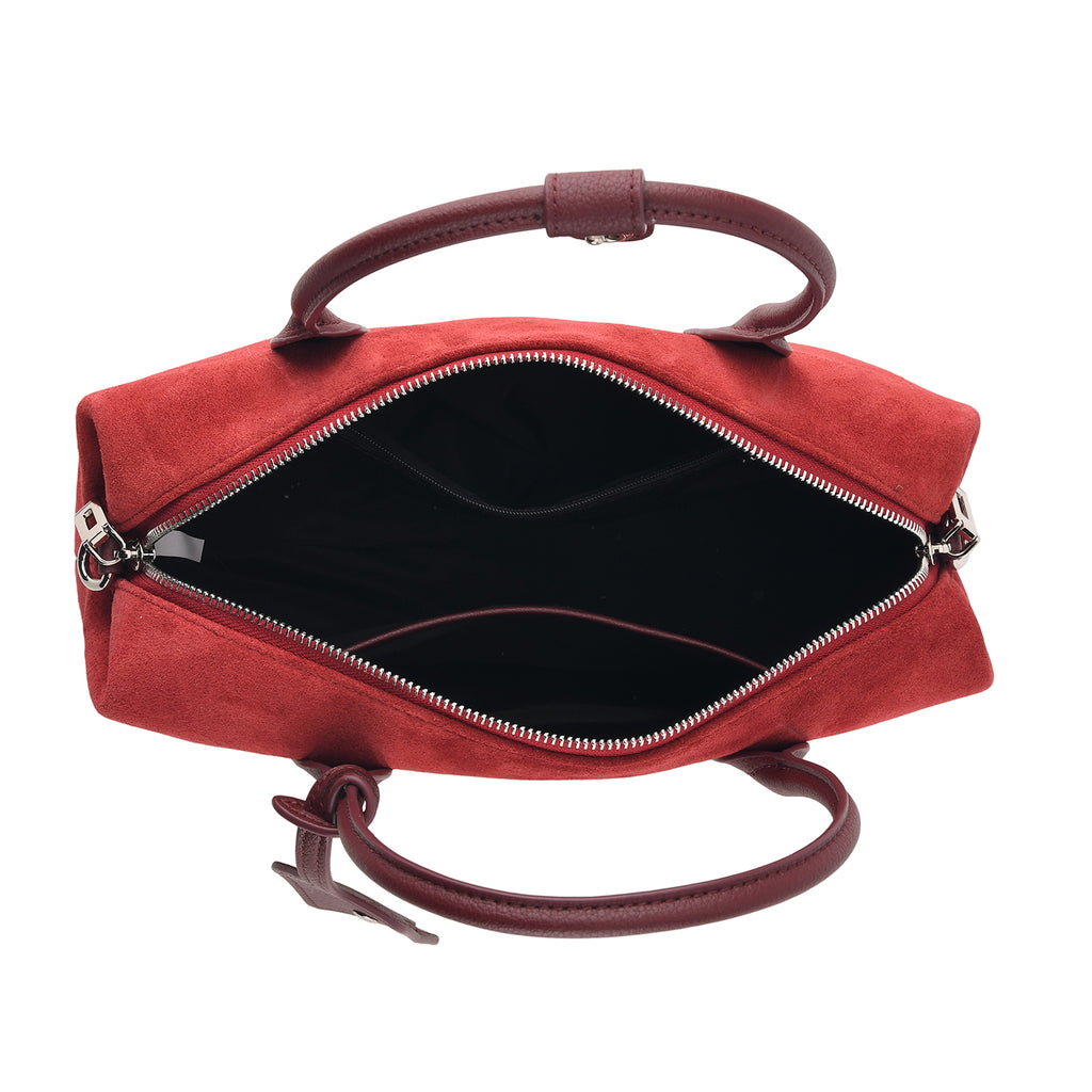 Crossbody Bag (Size - One Size) - Red_8698183_4