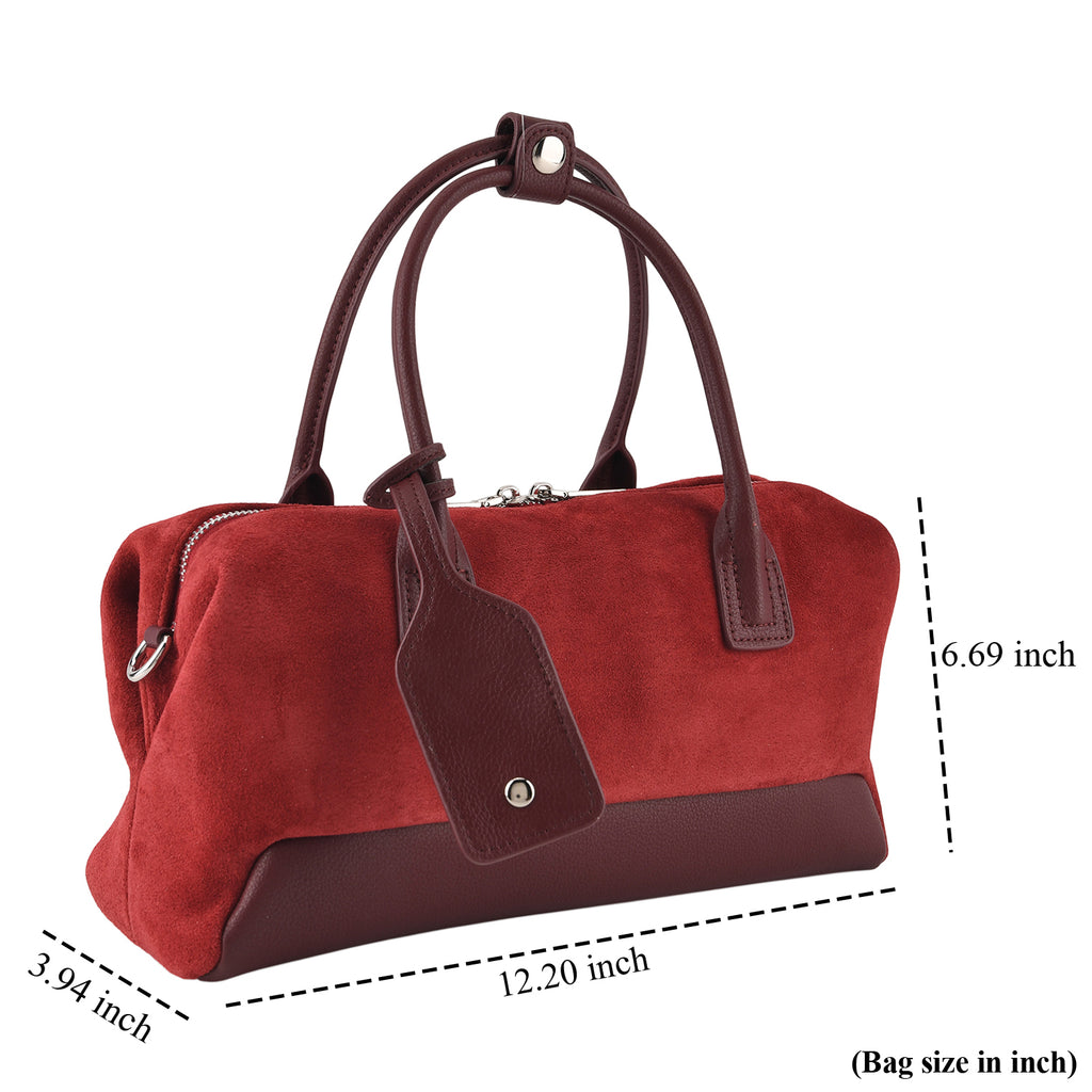 Crossbody Bag (Size - One Size) - Red_8698183_6
