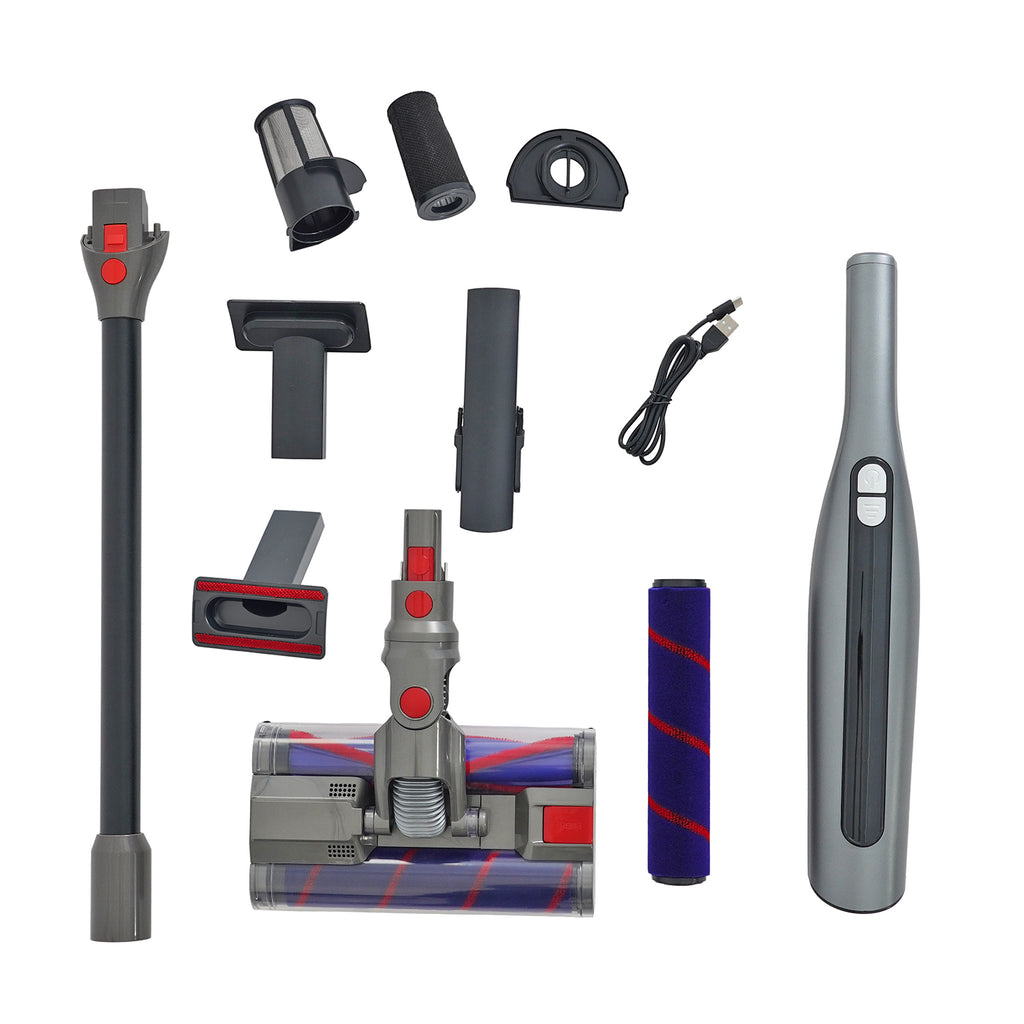 Vacuum (Size 452x77 cm) - Grey_8698506_6