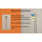 "  Lab life toothbrush heads - Regular"_8699227_1