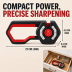 Kitchen Gadget (Size 21x4 cm) - Black_8702603_5