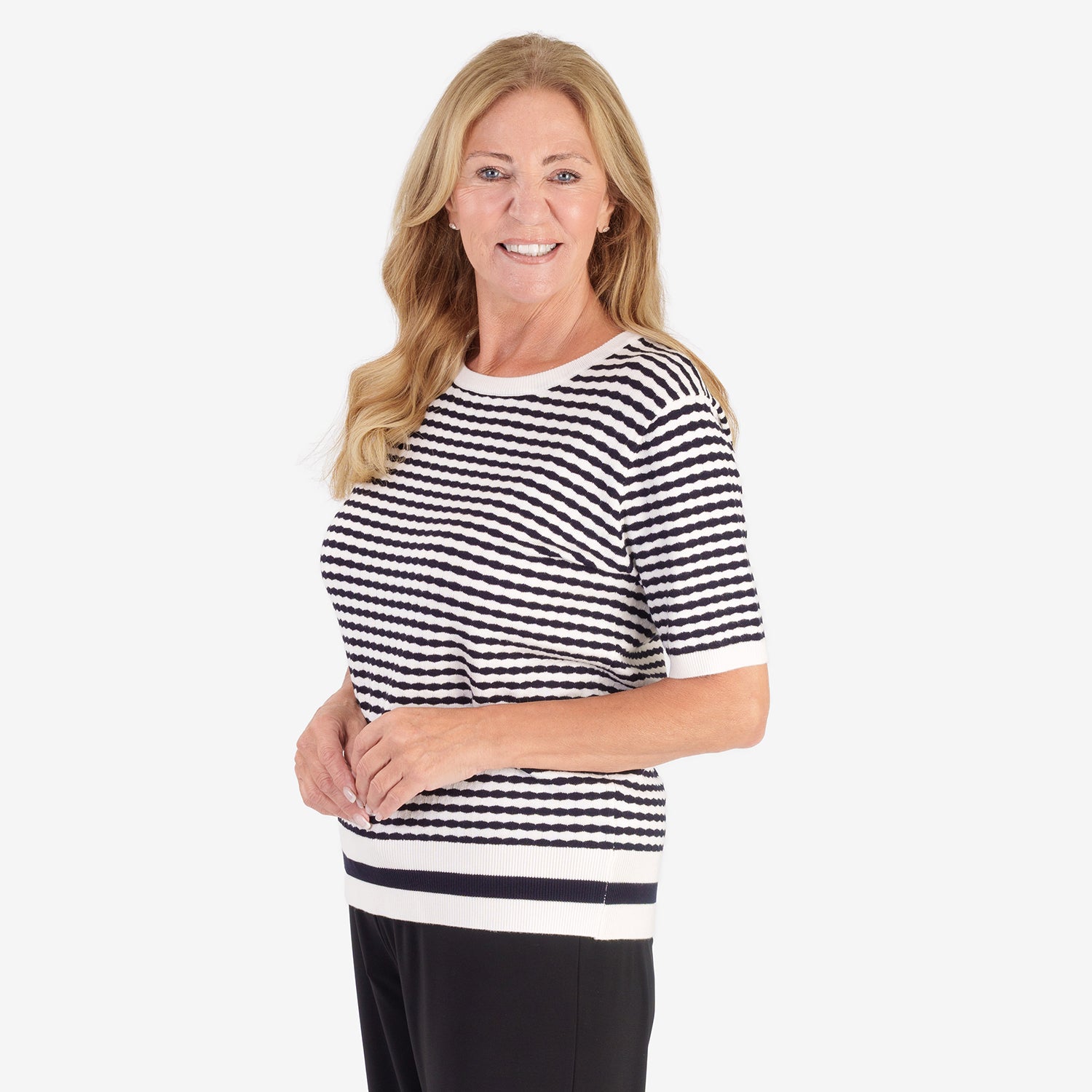 Anamor  Jumper (Size - Large) - Navy_8704933_1