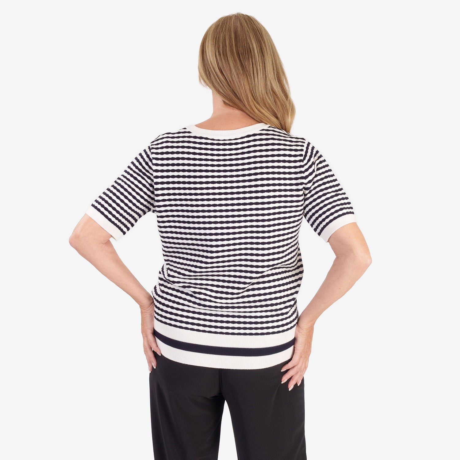 Anamor  Jumper (Size - Large) - Navy_8704933_2