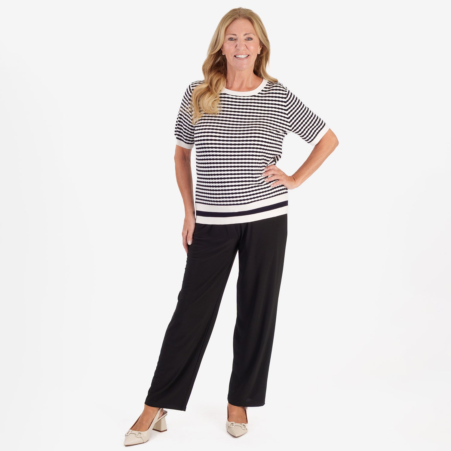 Anamor  Jumper (Size - Large) - Navy_8704933_3