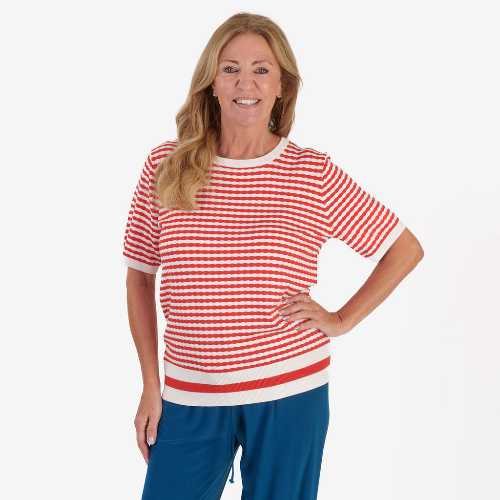 Anamor  Jumper (Size - Large) - Red_8704937