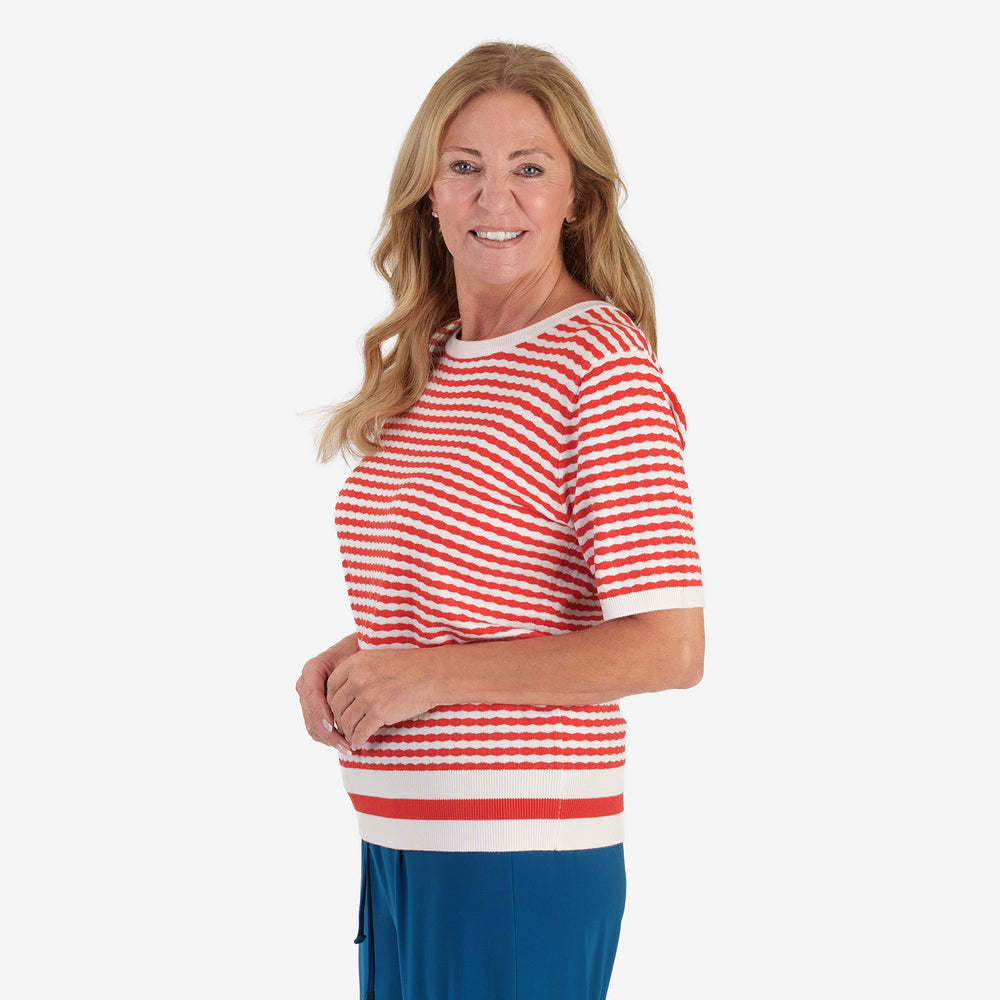 Anamor  Jumper (Size - Large) - Red_8704937_1
