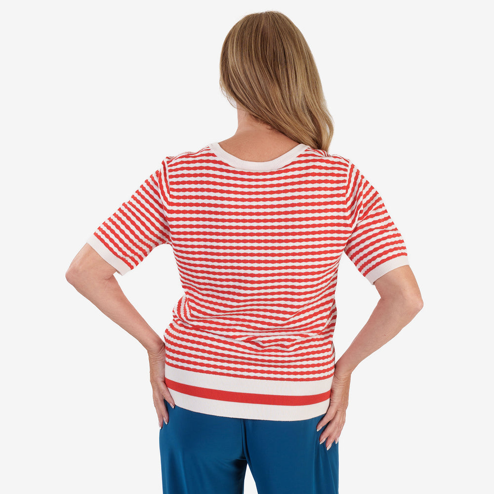 Anamor  Jumper (Size - Large) - Red_8704937_2