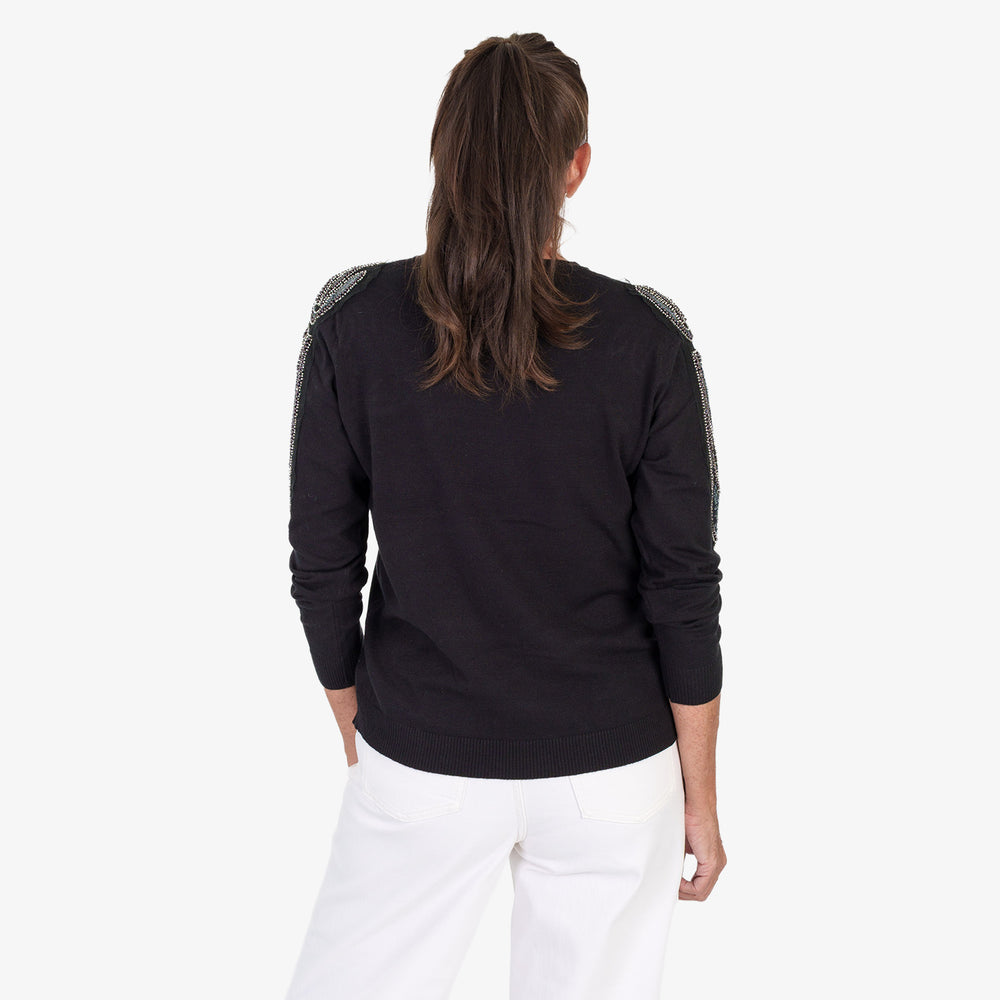 Anonymous  Jumper (Size - Medium) - Black_8704958_2