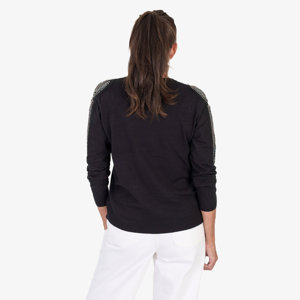 Anonymous  Jumper (Size - Medium) - Black_8704958_2