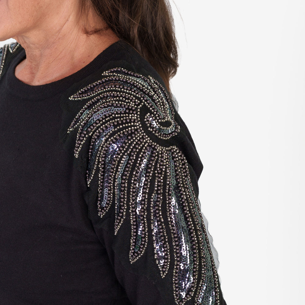 Anonymous  Jumper (Size - Medium) - Black_8704958_4