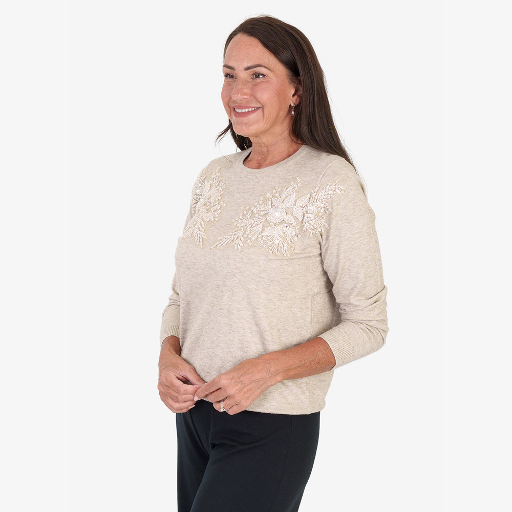 Anonymous  Jumper (Size - Large) - Stone_8704965_1