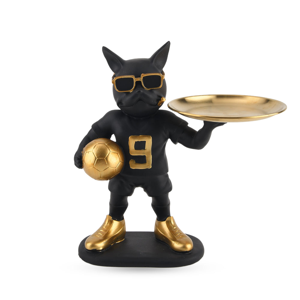 Figurine (Size - One Size) - Black_8705335
