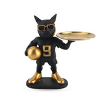 Figurine (Size - One Size) - Black_8705335